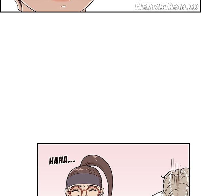 His Women’s University Chapter 55 - page 21