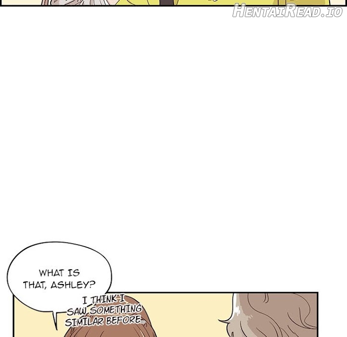 His Women’s University Chapter 55 - page 36