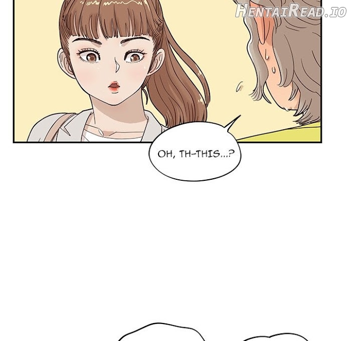 His Women’s University Chapter 55 - page 37