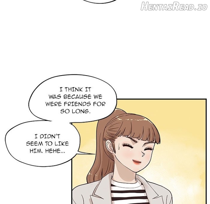His Women’s University Chapter 55 - page 43