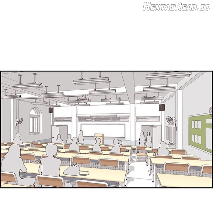 His Women’s University Chapter 55 - page 45