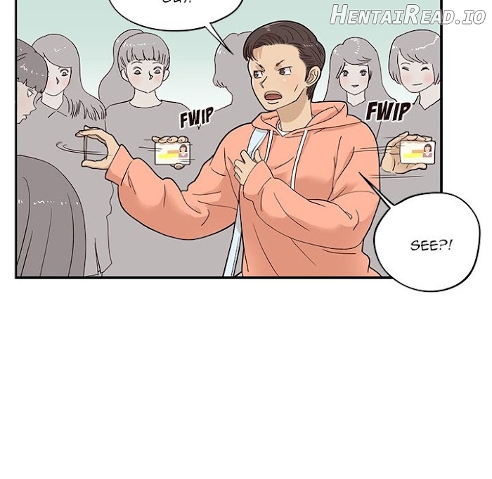 His Women’s University Chapter 55 - page 48