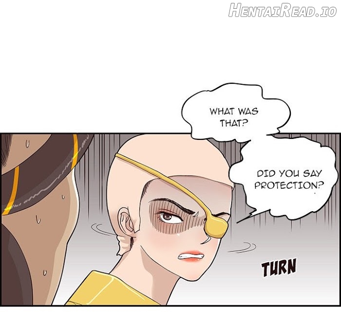 His Women’s University Chapter 55 - page 5
