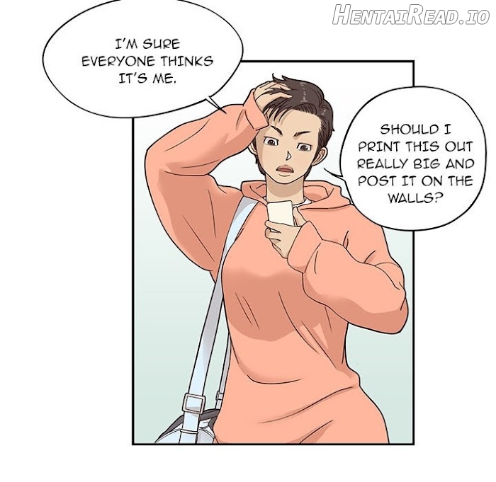 His Women’s University Chapter 55 - page 52