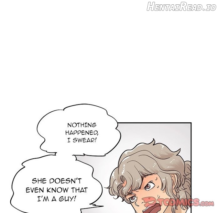 His Women’s University Chapter 55 - page 6