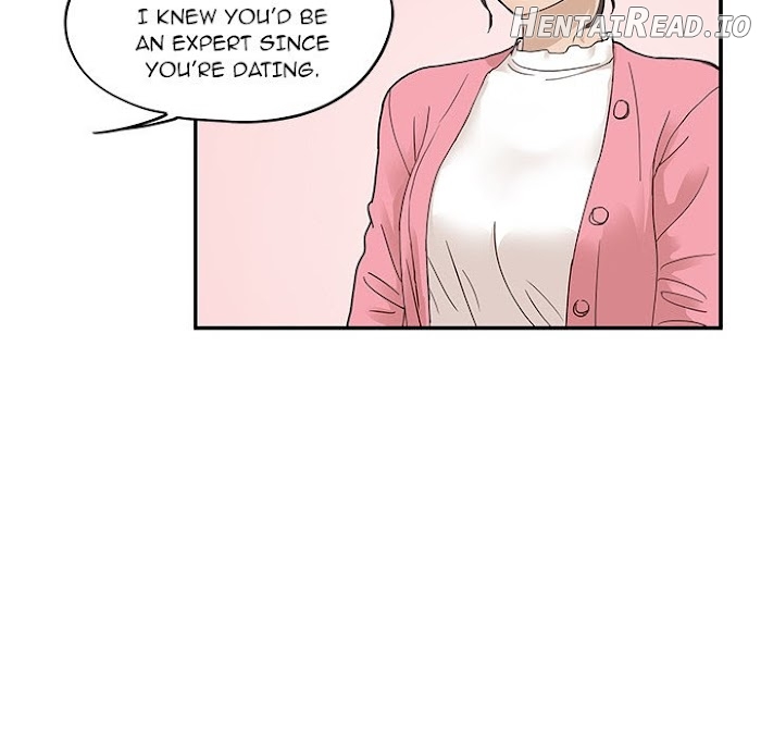 His Women’s University Chapter 55 - page 64