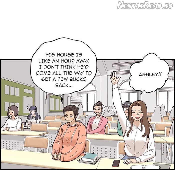 His Women’s University Chapter 55 - page 65