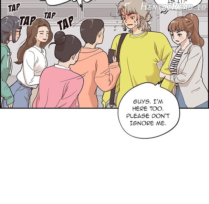 His Women’s University Chapter 55 - page 71