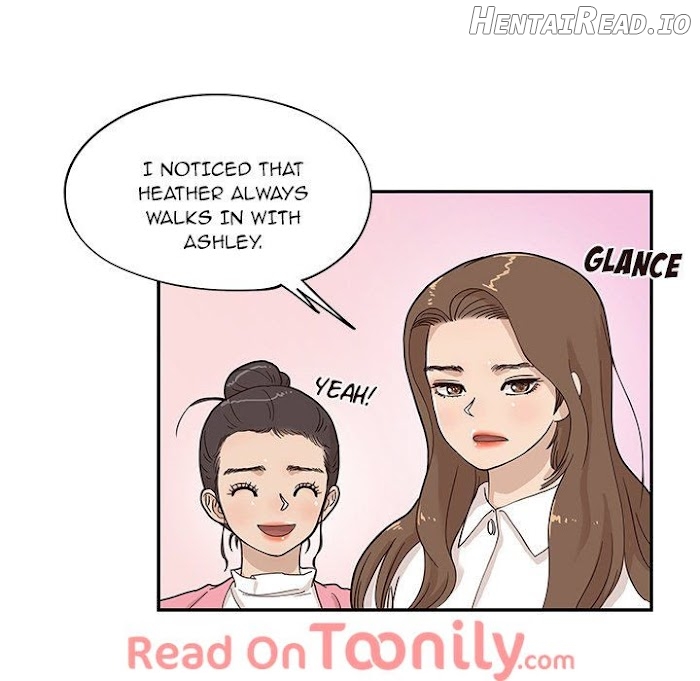 His Women’s University Chapter 55 - page 72