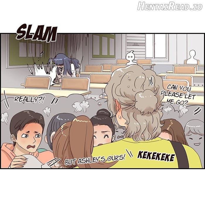 His Women’s University Chapter 55 - page 75