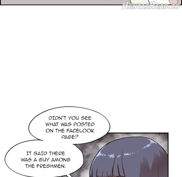 His Women’s University Chapter 55 - page 79