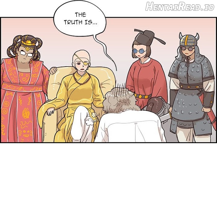 His Women’s University Chapter 55 - page 8