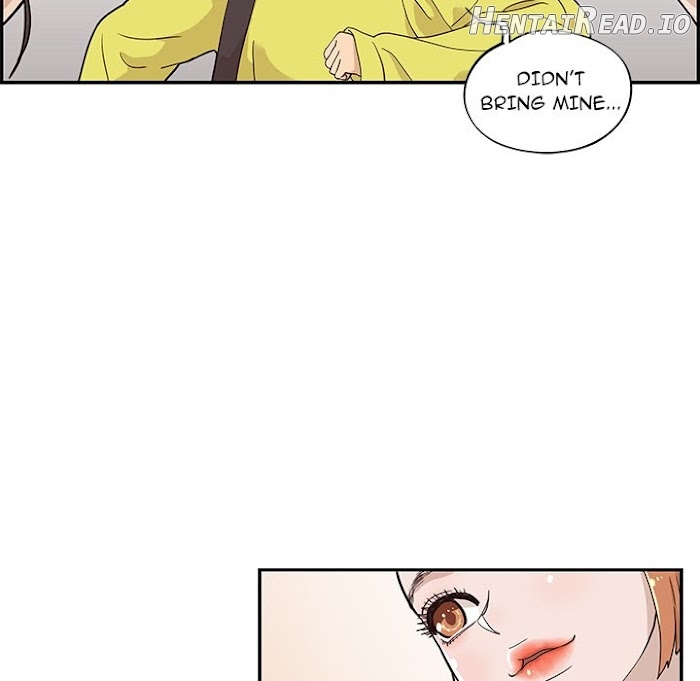 His Women’s University Chapter 55 - page 83