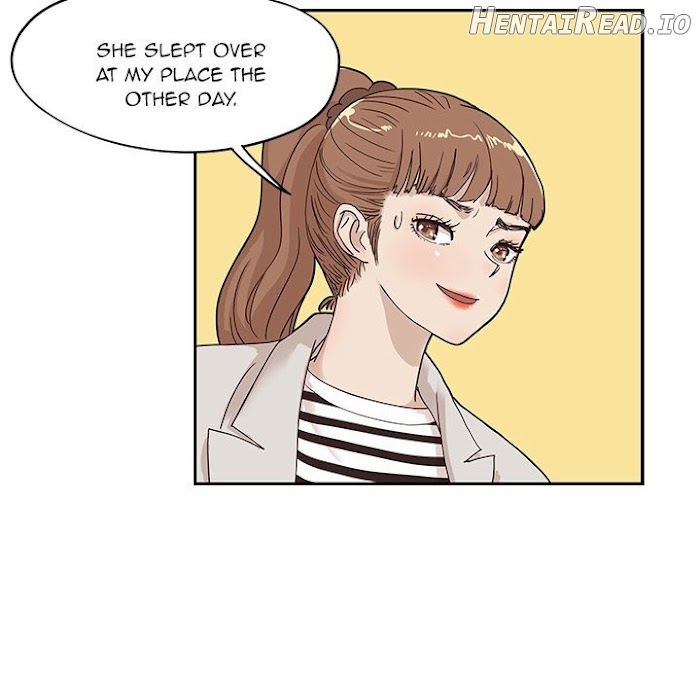 His Women’s University Chapter 55 - page 85
