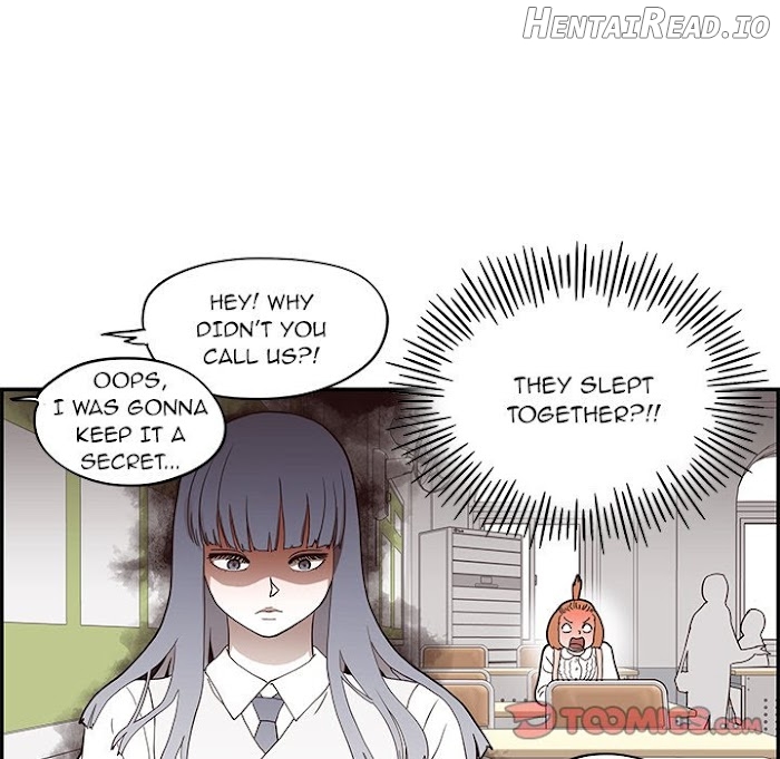 His Women’s University Chapter 55 - page 86