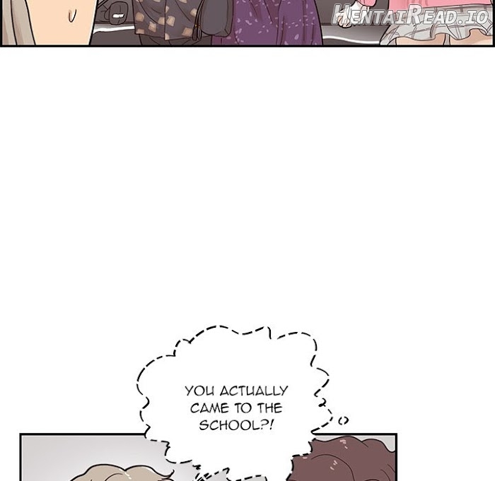 His Women’s University Chapter 56 - page 100