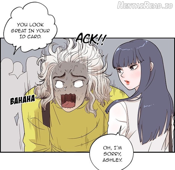 His Women’s University Chapter 56 - page 12