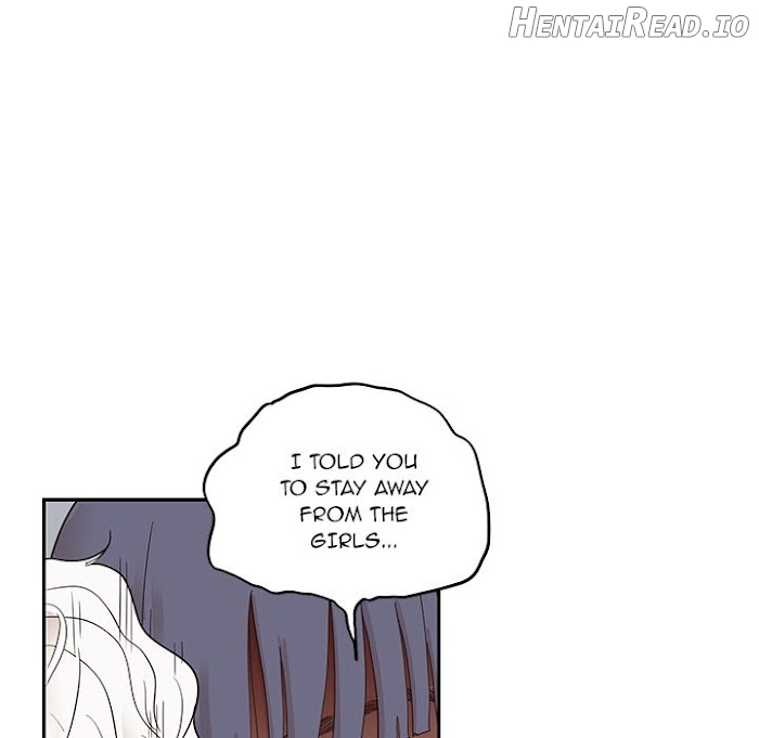 His Women’s University Chapter 56 - page 17