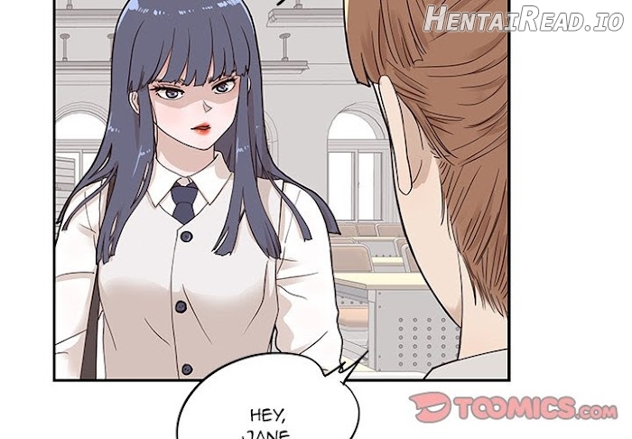 His Women’s University Chapter 56 - page 2