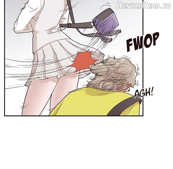 His Women’s University Chapter 56 - page 21