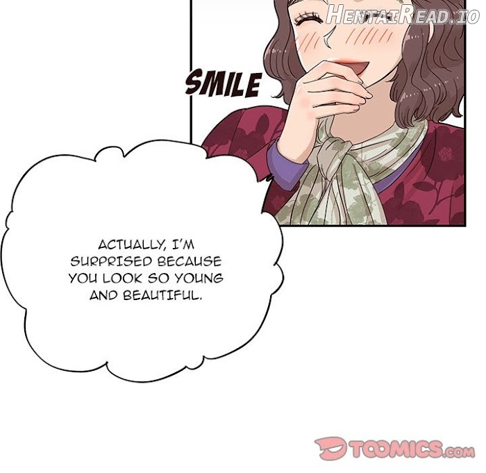 His Women’s University Chapter 56 - page 34