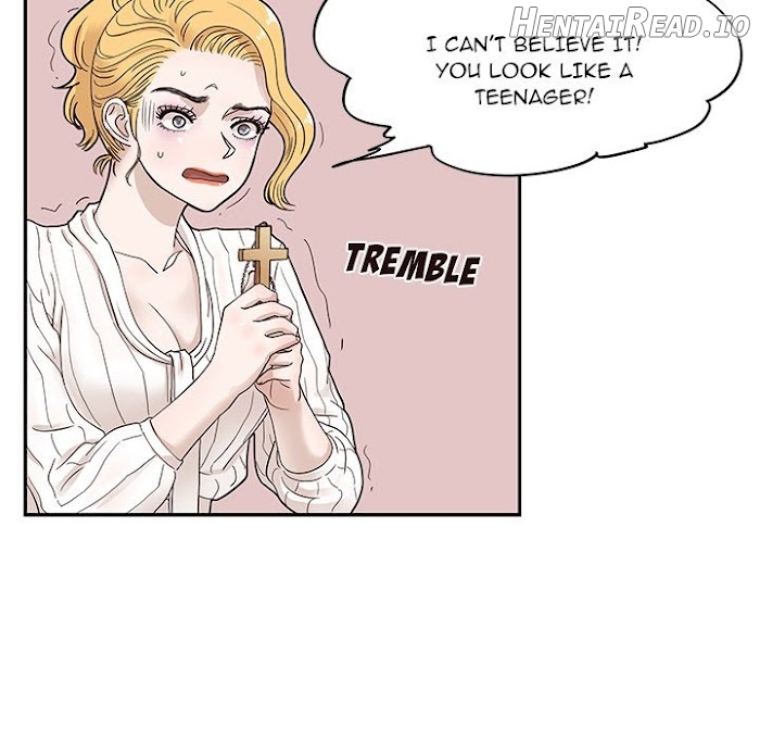His Women’s University Chapter 56 - page 41
