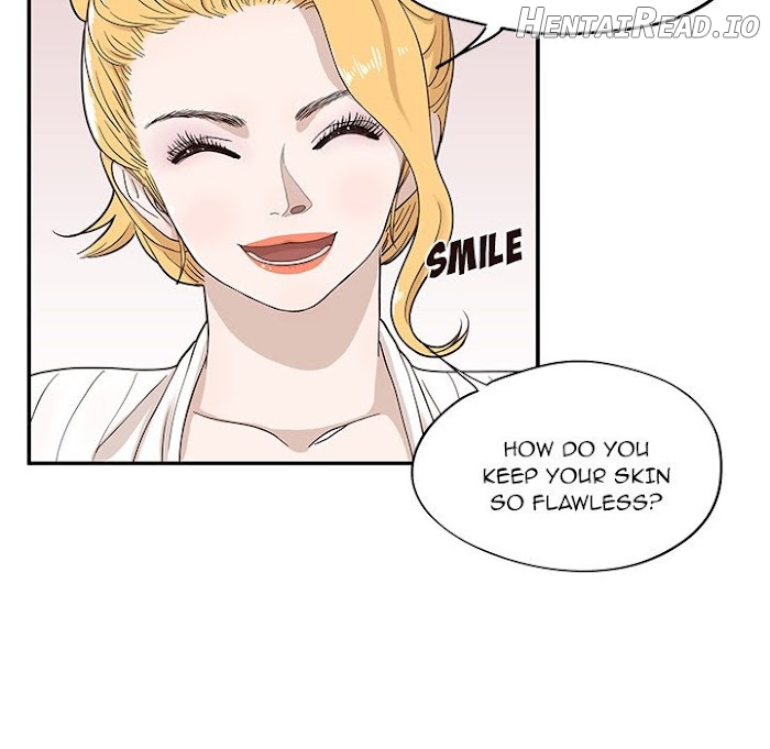 His Women’s University Chapter 56 - page 44
