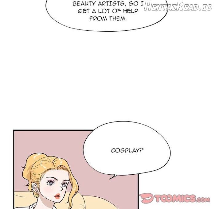His Women’s University Chapter 56 - page 46
