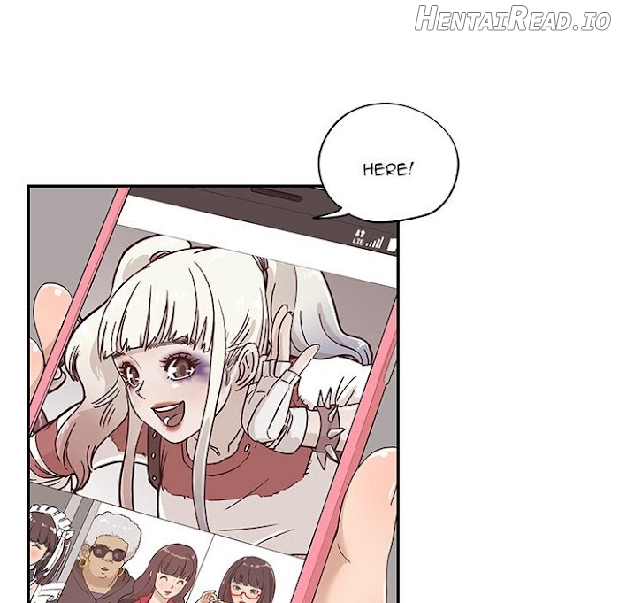 His Women’s University Chapter 56 - page 49