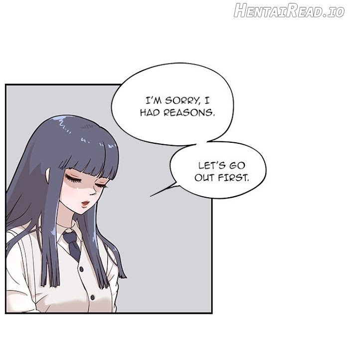 His Women’s University Chapter 56 - page 5