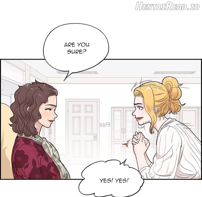His Women’s University Chapter 56 - page 55
