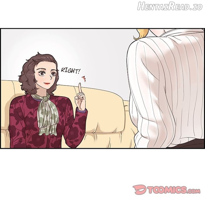 His Women’s University Chapter 56 - page 62