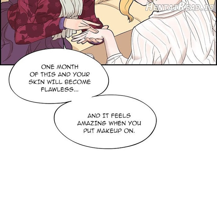 His Women’s University Chapter 56 - page 67