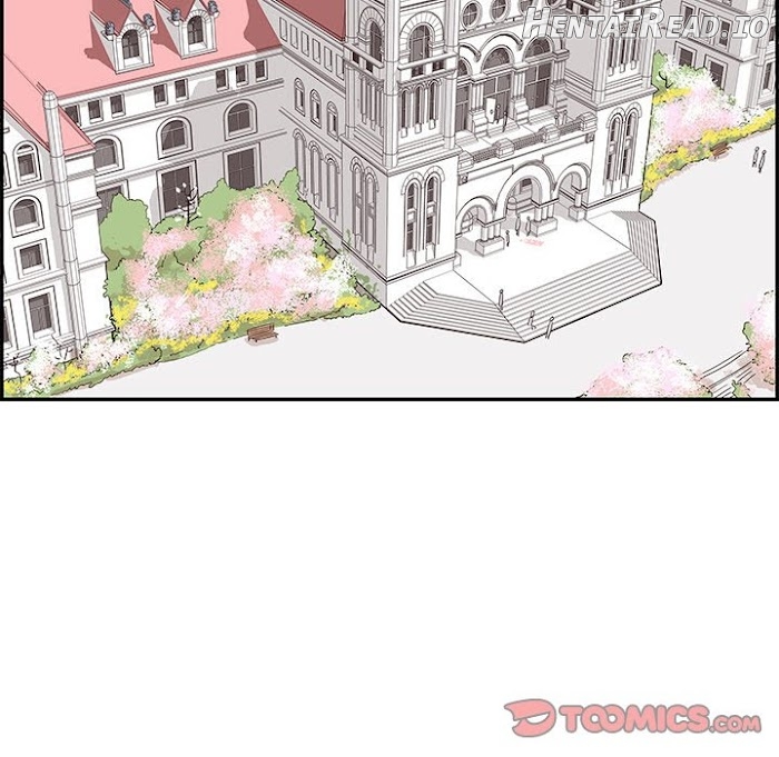 His Women’s University Chapter 56 - page 70