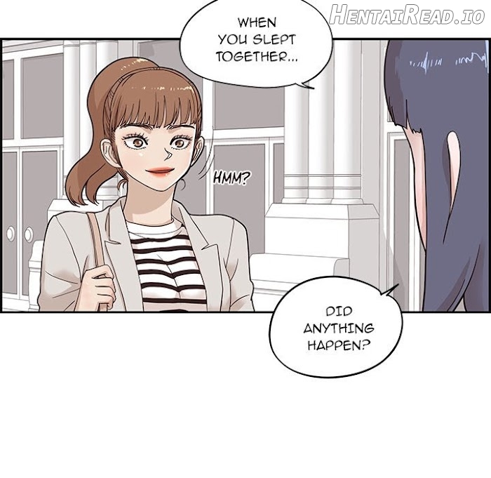 His Women’s University Chapter 56 - page 75