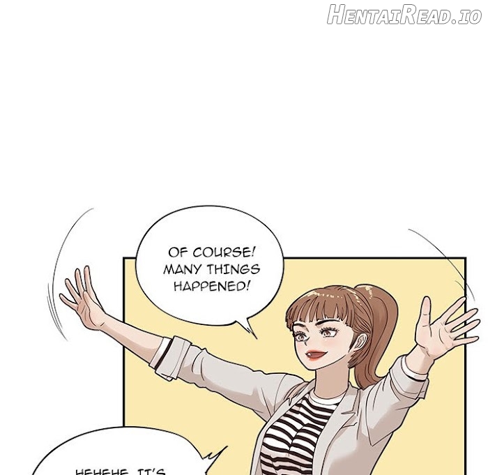 His Women’s University Chapter 56 - page 76