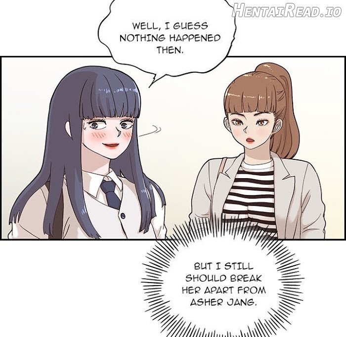 His Women’s University Chapter 56 - page 85