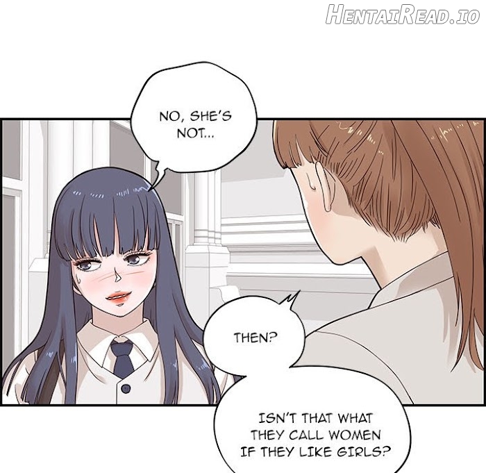 His Women’s University Chapter 56 - page 91