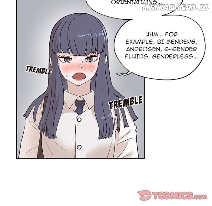 His Women’s University Chapter 56 - page 94