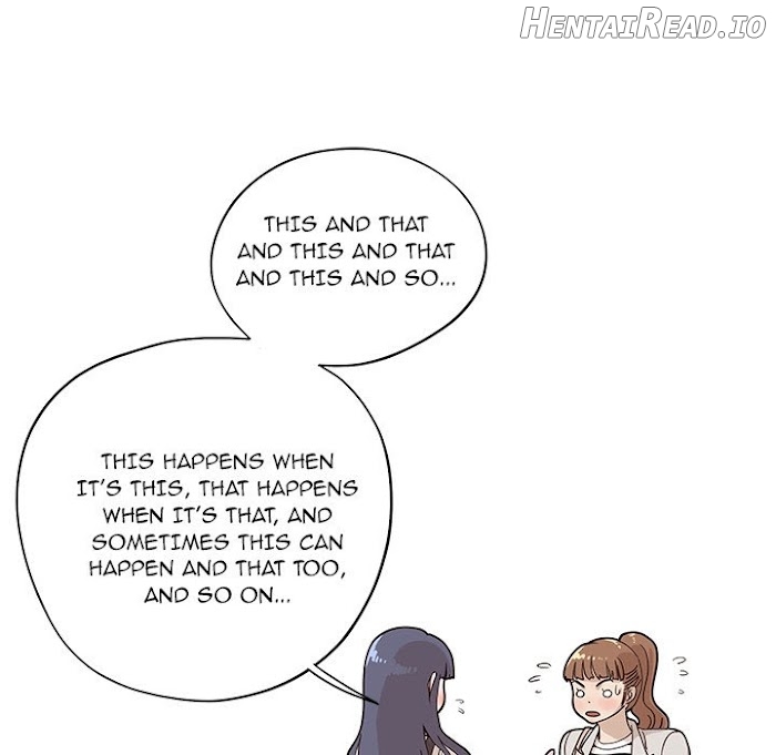 His Women’s University Chapter 56 - page 95