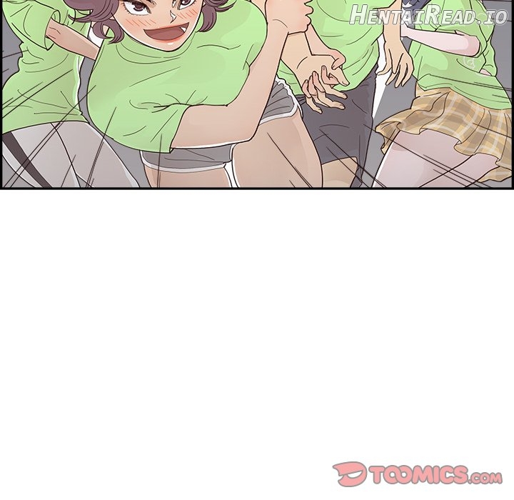 His Women’s University Chapter 117 - page 10