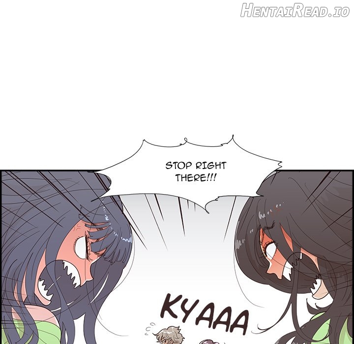 His Women’s University Chapter 117 - page 12