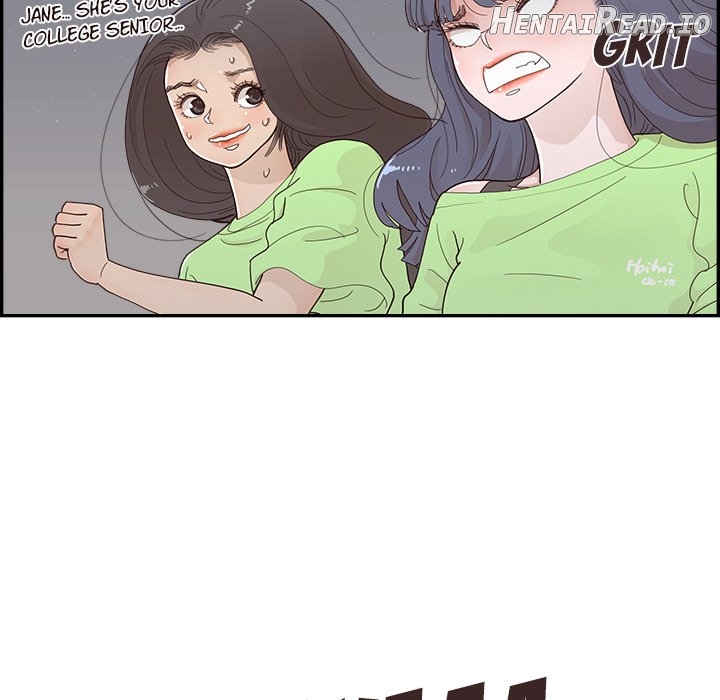 His Women’s University Chapter 117 - page 17