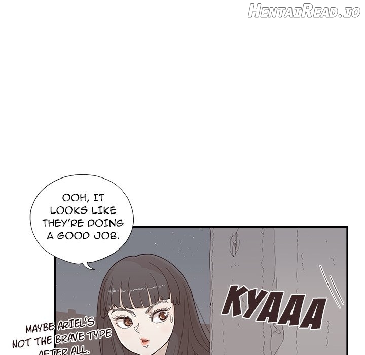 His Women’s University Chapter 117 - page 19