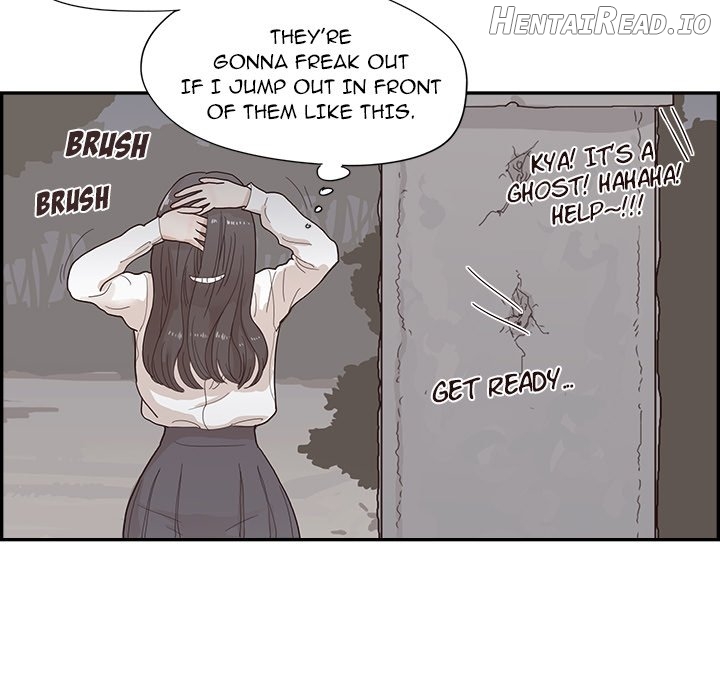 His Women’s University Chapter 117 - page 21