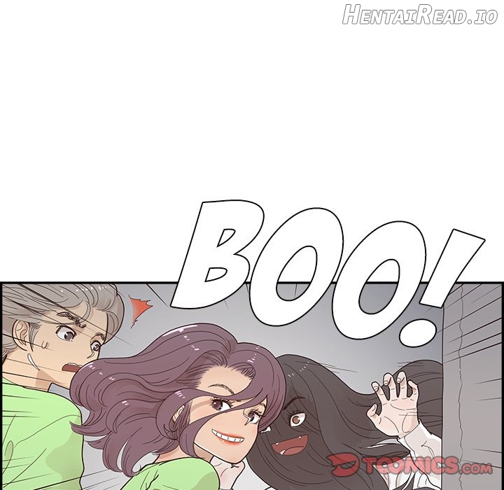 His Women’s University Chapter 117 - page 22