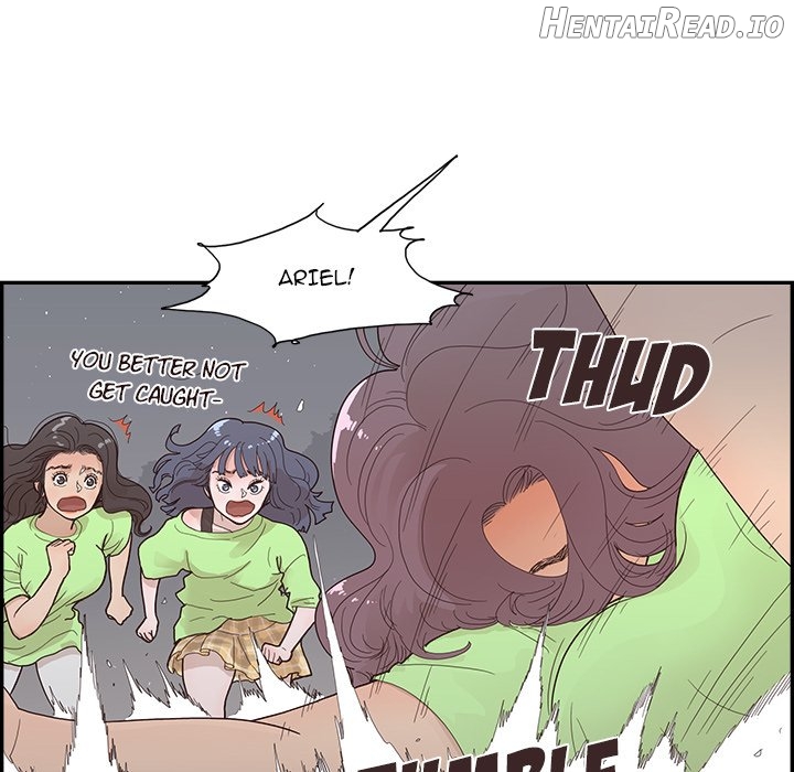 His Women’s University Chapter 117 - page 28