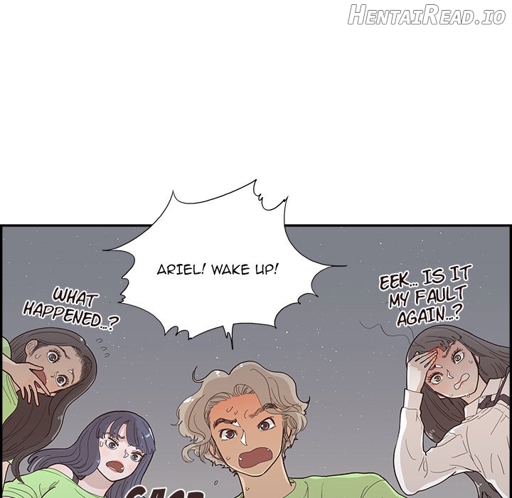 His Women’s University Chapter 117 - page 31