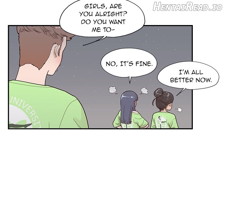 His Women’s University Chapter 117 - page 45