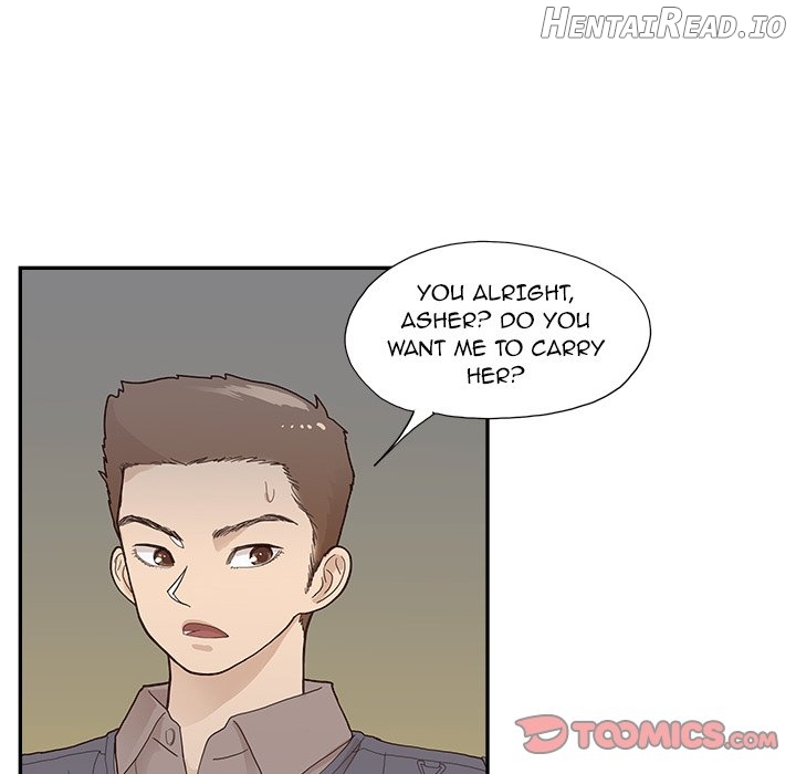 His Women’s University Chapter 117 - page 46